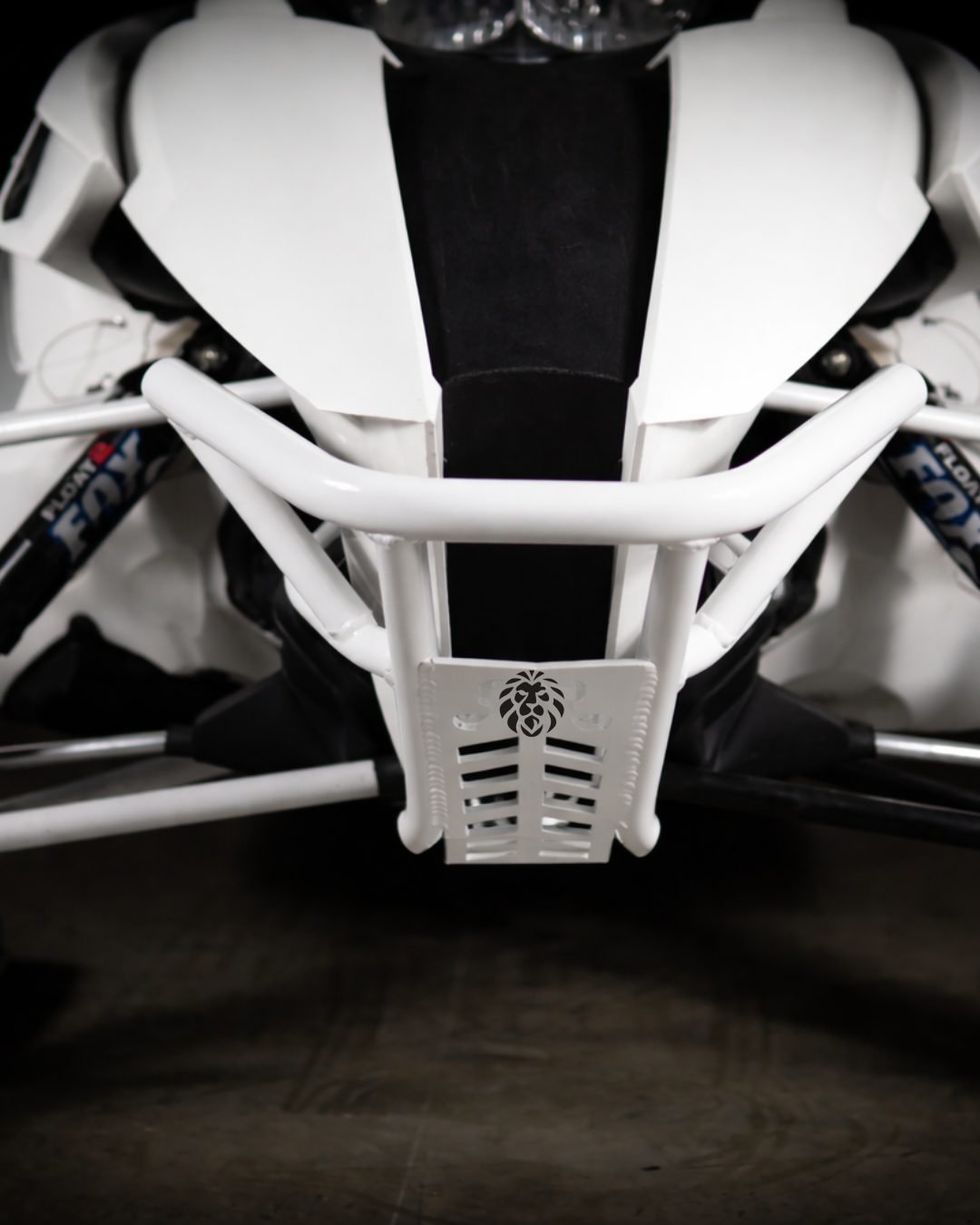Arctic Cat Pro Climb - Front Bumper