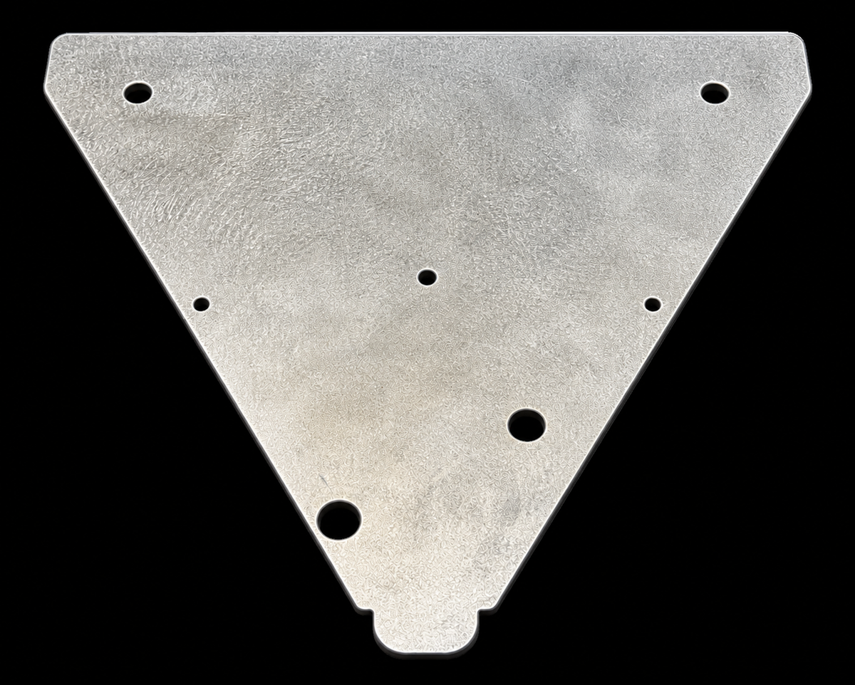 Arctic Cat Catalyst - Belly Pan Skid Plate