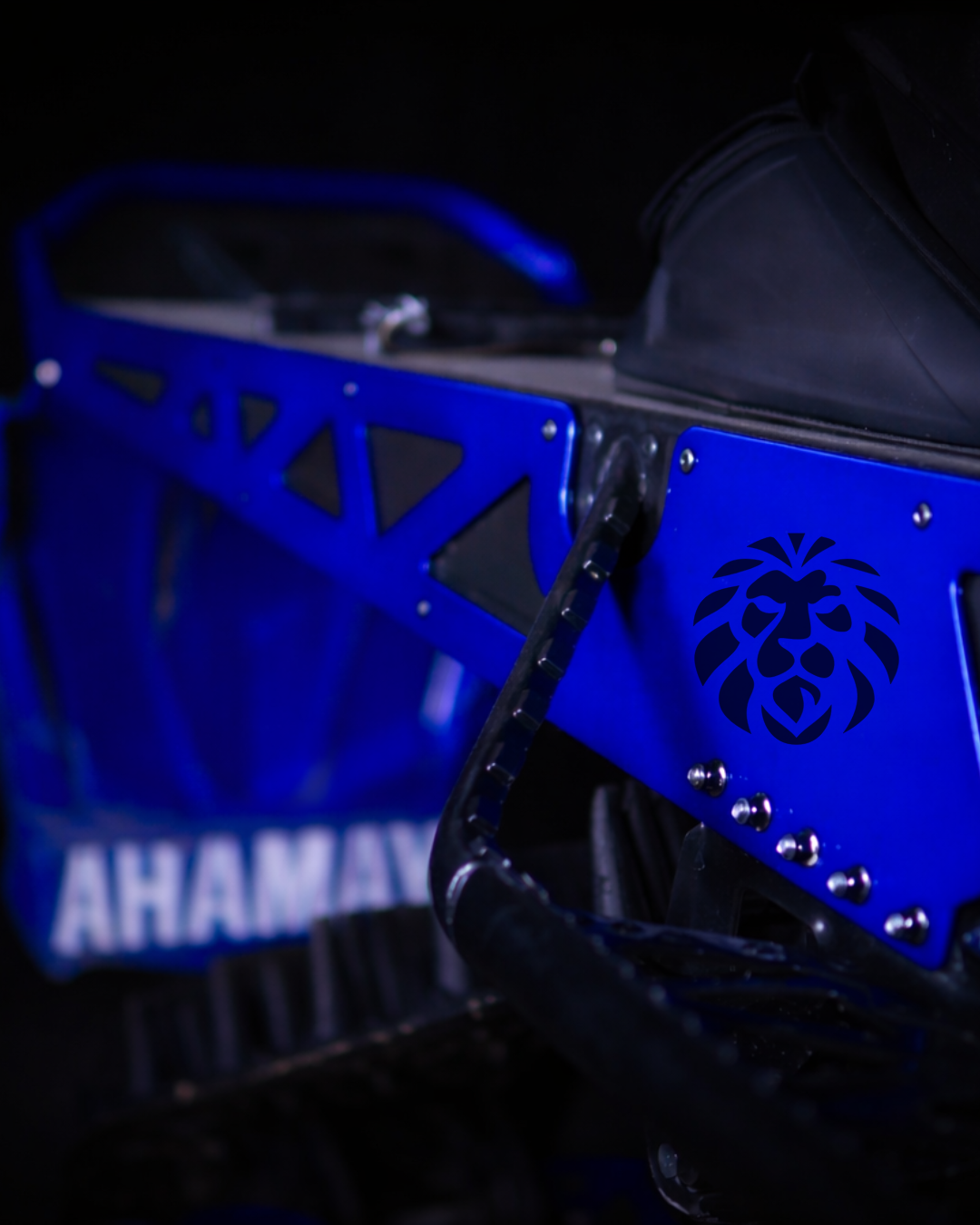 Yamaha - Rear Bumper