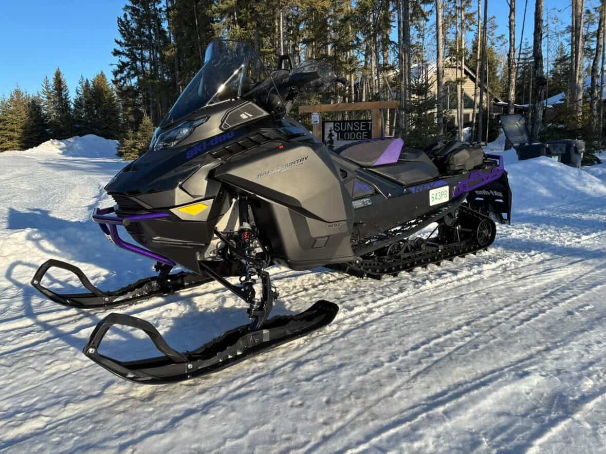 Ski doo
