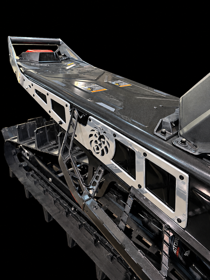 Polaris Matryx 2022-Current - Rear Bumper