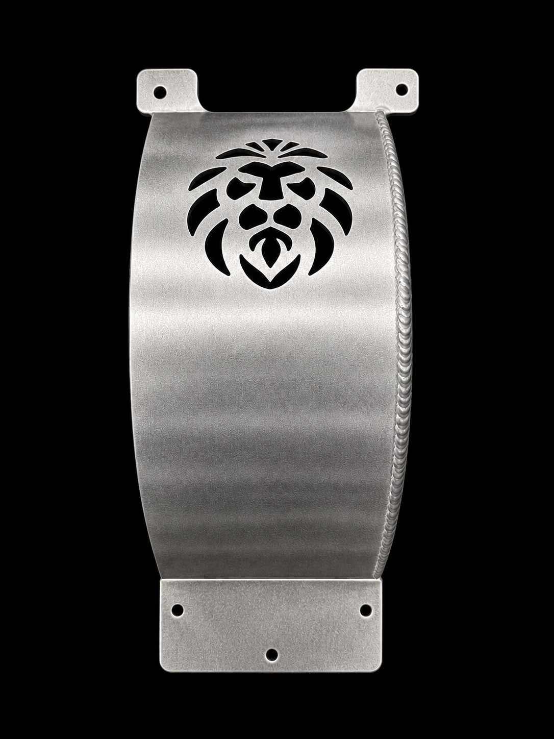 Polaris Q2 Drive Skid Plate
