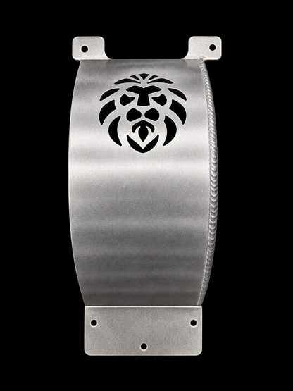 Polaris Q2 Drive Skid Plate