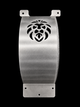 Polaris Q2 Drive Skid Plate