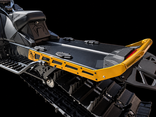 Arctic Cat Catalyst 2024-Current - Rear Bumper
