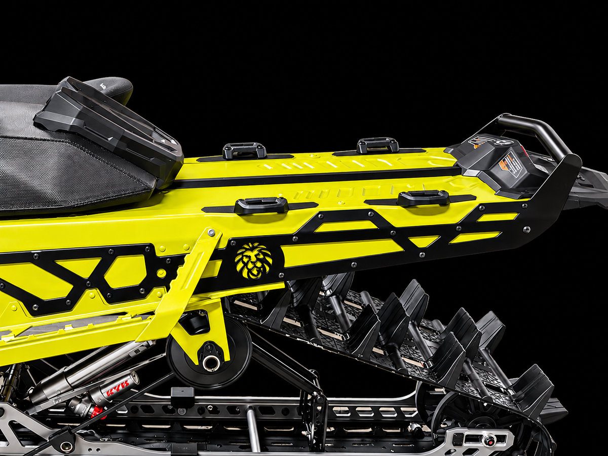 Ski-Doo Gen 4/5 HD - 2017 - Current Rear Bumper