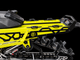 Ski-Doo Gen 4/5 HD - 2017 - Current Rear Bumper
