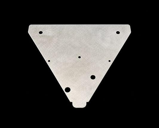 Arctic Cat Catalyst - Belly Pan Skid Plate