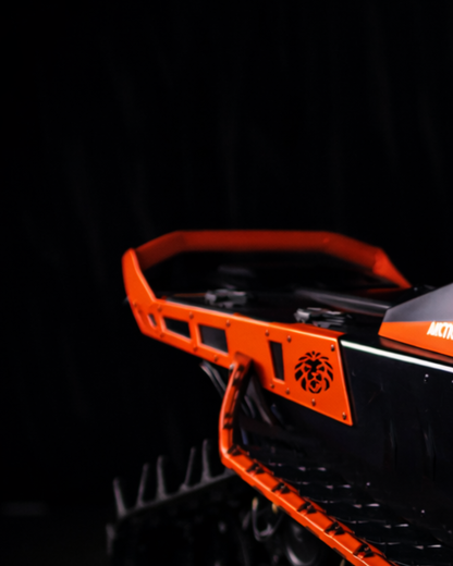Arctic Cat Catalyst 2024-Current - Rear Bumper