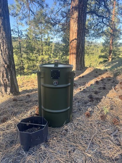 Back Country Drum Smoker
