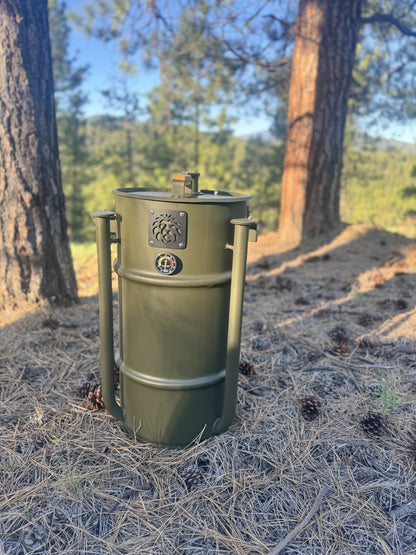 Back Country Drum Smoker