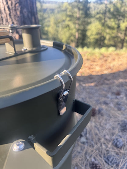 Back Country Drum Smoker