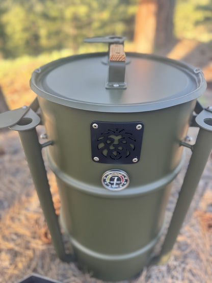 Back Country Drum Smoker