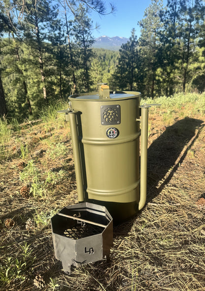 Back Country Drum Smoker