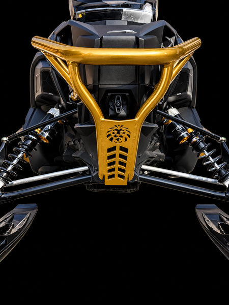 Arctic Cat Catalyst 2024-Current - Front Bumper