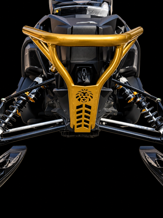 Arctic Cat Catalyst 2024-Current - Front Bumper