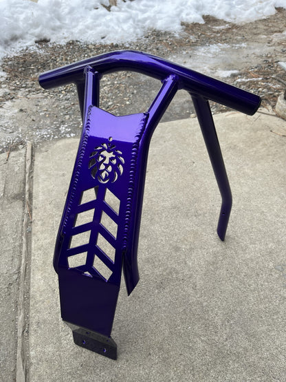 Polaris Matryx 2022-Current - Front Bumper