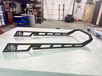 Arctic Cat Catalyst 2024-Current - Rear Bumper