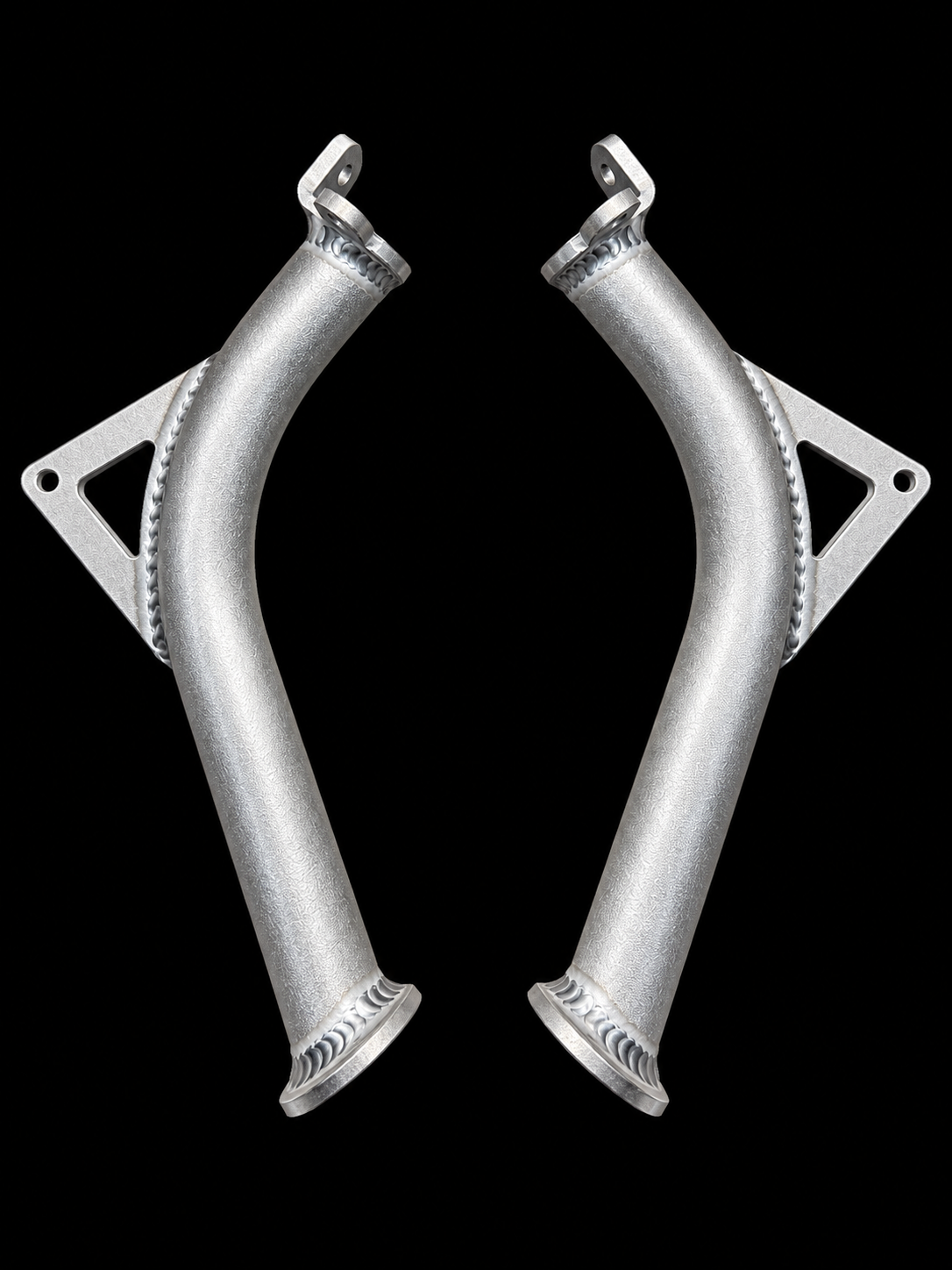 Polaris Matryx 2022-Current - Sub Frame Braces