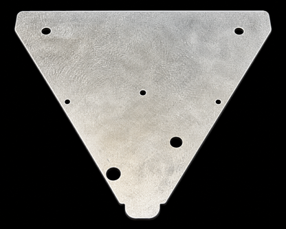 Arctic Cat Catalyst - Belly Pan Skid Plate