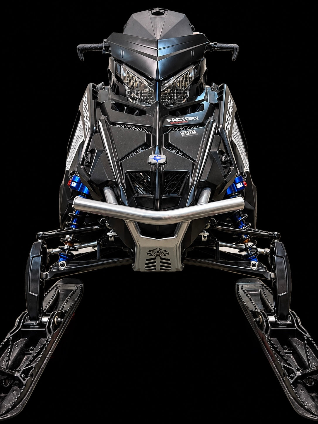 Polaris Matryx 2021-Current - Front Bumper