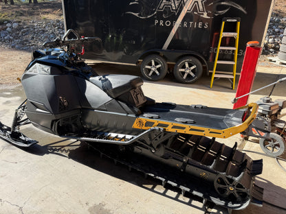 Arctic Cat Catalyst 2024-Current - Rear Bumper