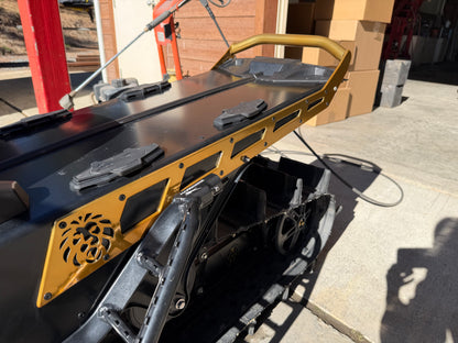 Arctic Cat Catalyst 2024-Current - Rear Bumper