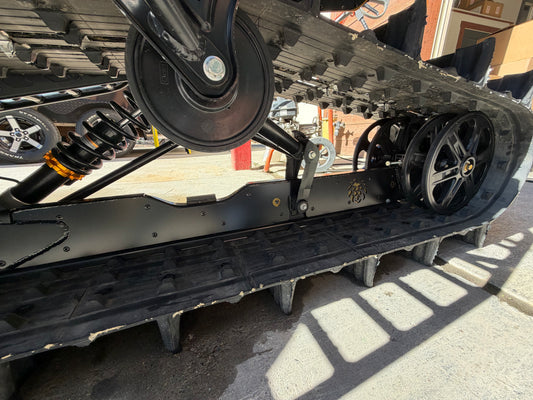 Arctic Cat Rear Mono Rail Brace