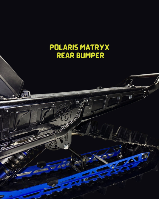 Polaris Matryx - Rear Bumper