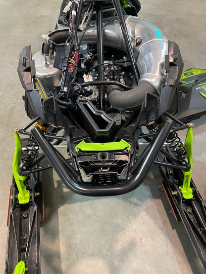 Arctic Cat Catalyst 2024-Current - Front Bumper