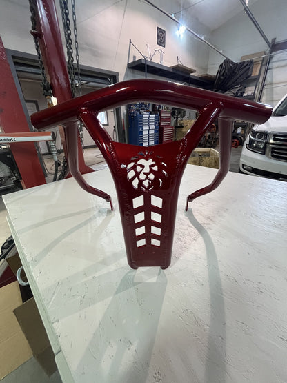 Ski-Doo Gen 5 2023-Current - Front Bumper