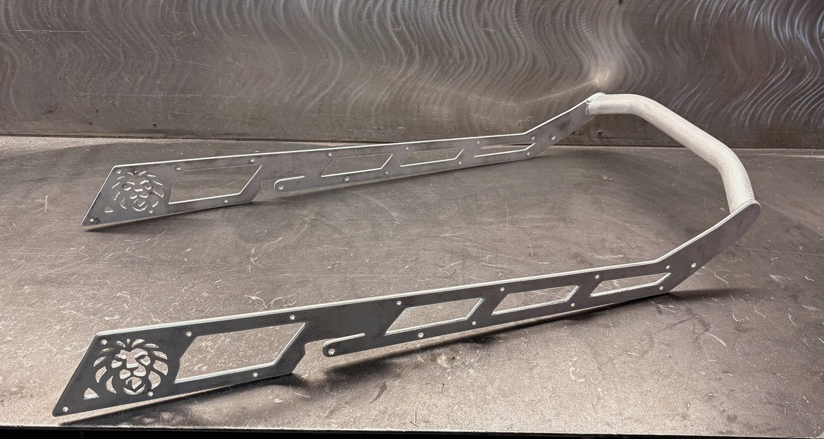 Arctic Cat Catalyst 2024-Current - Rear Bumper