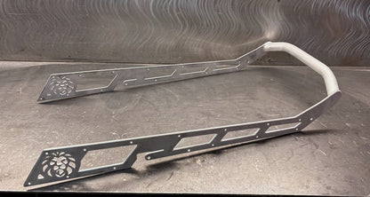 Arctic Cat Catalyst 2024-Current - Rear Bumper