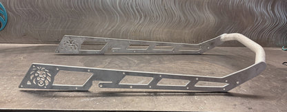 Arctic Cat Catalyst 2024-Current - Rear Bumper