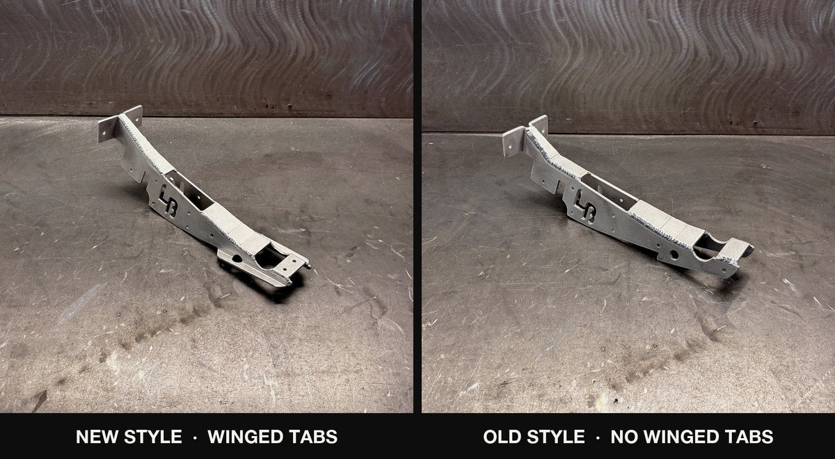 Arctic Cat Front Mono Rail Brace