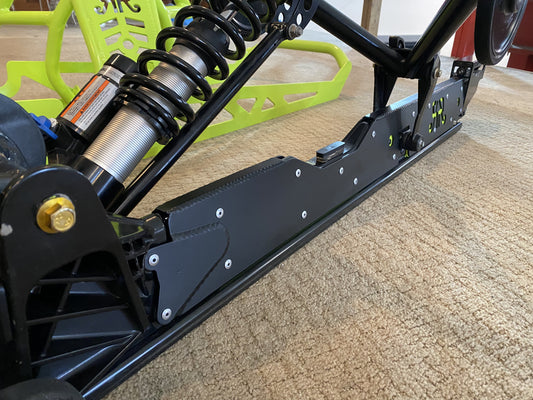 Arctic Cat Rear Rail Brace