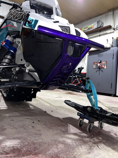 Polaris Matryx 2022-Current - Front Bumper