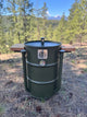 The OG Drum Smoker