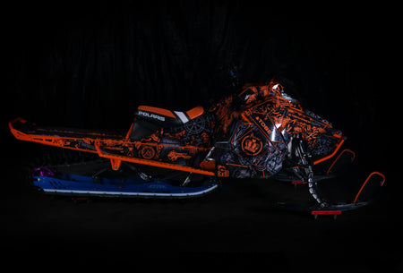 Polaris Axys 2016-2022 - Front Bumper