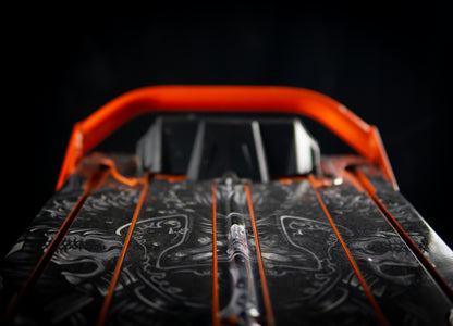 Polaris Axys 2016-2022 - Rear Bumper