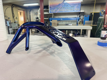 Arctic Cat Catalyst 2024-Current - Front Bumper